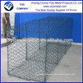 China Anping Diamond net/hexagonal wire mesh/welded Gabion box ( factory )